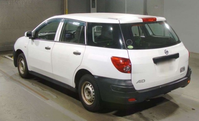 AD VAN VE4