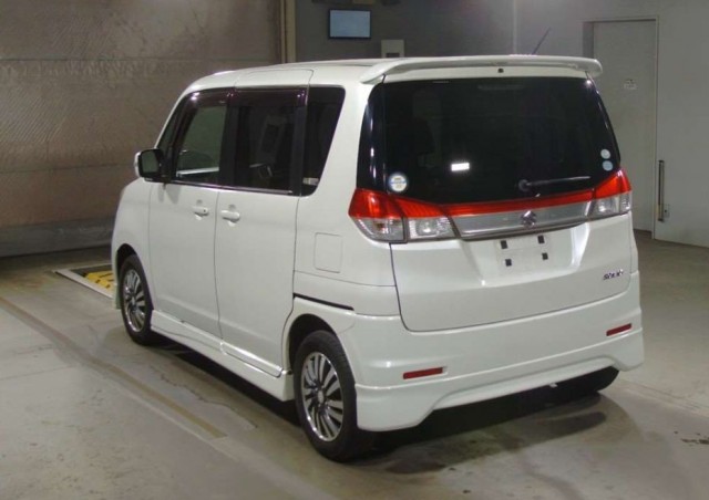 SOLIO S4
