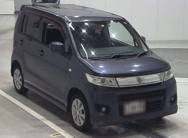 WAGON R STINGRAY X1