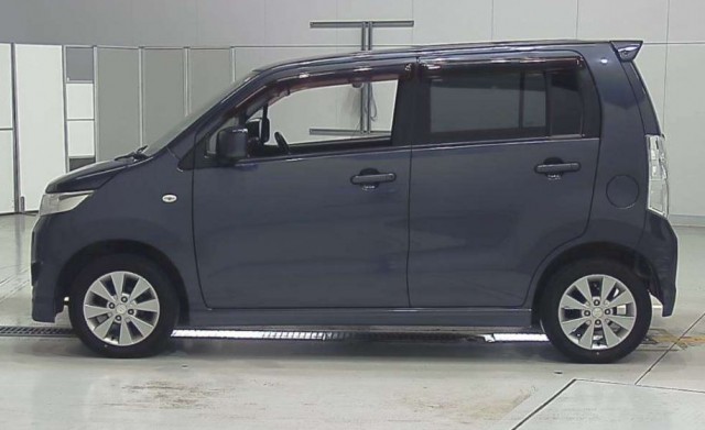 WAGON R STINGRAY X4