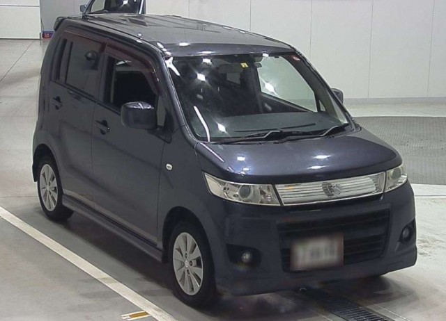 WAGON R STINGRAY X5