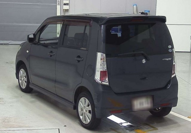 WAGON R STINGRAY X6