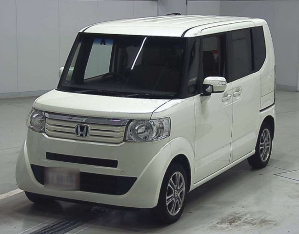 N-BOX G.L PACKAGE2