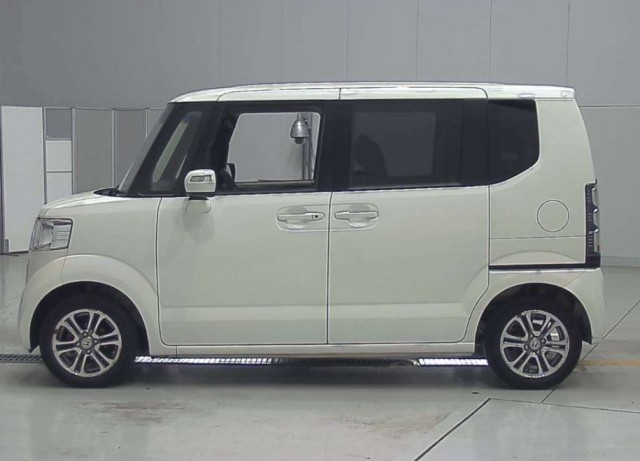 N-BOX G.L PACKAGE4