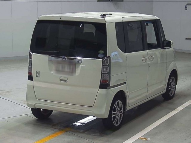 N-BOX G.L PACKAGE5