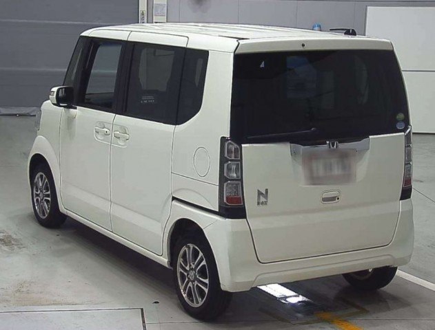N-BOX G.L PACKAGE6