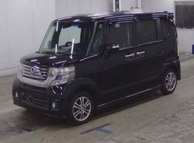 N-BOX CUSTOM SS PACKAGE2
