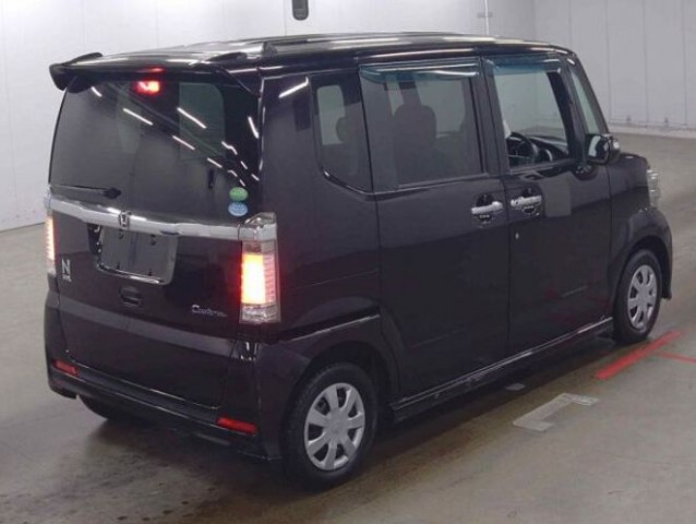 N-BOX CUSTOM G3
