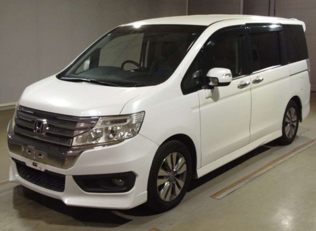 STEP WAGON SUPADA  Z ENTER ANAVI SALECTION2