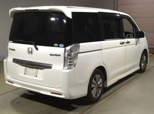 STEP WAGON SUPADA  Z ENTER ANAVI SALECTION3