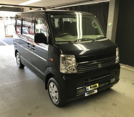 EVERY WAGON JP TURBO1