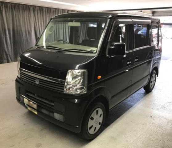 EVERY WAGON JP TURBO2