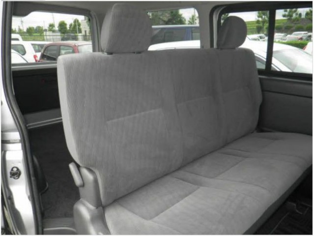 HIACE SUPER GL LONG7