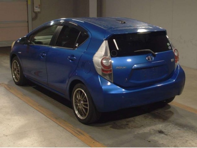 AQUA HYBRID S4