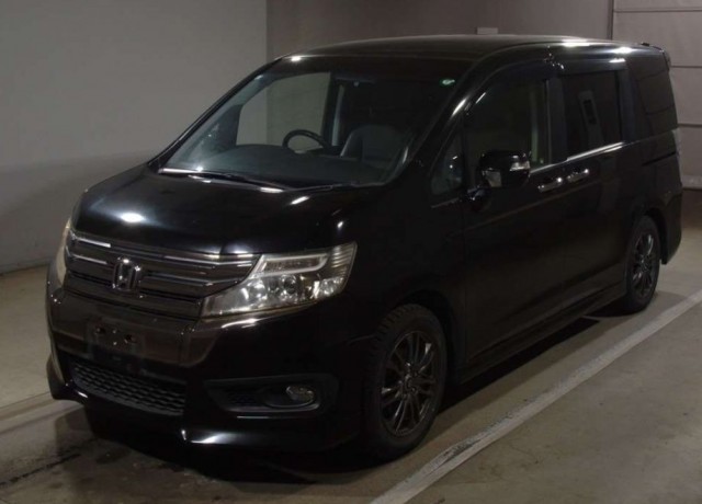 STEP WAGON SUPADA SUPADA Z COOL SPIRIT2