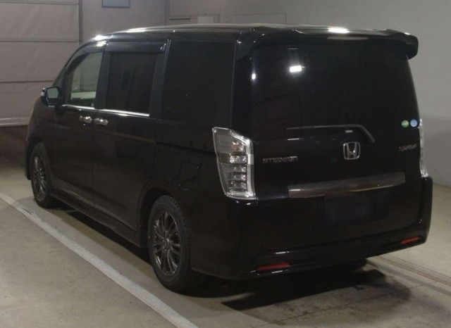 STEP WAGON SUPADA SUPADA Z COOL SPIRIT4