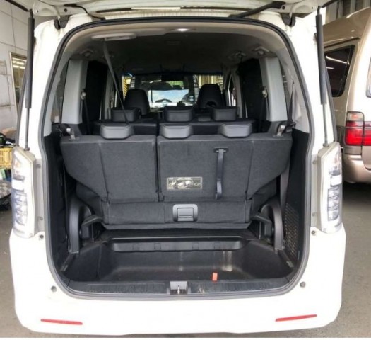 STEP WAGON SUPADA Z COOLSPIRIT INTER NAVI SELECTION7