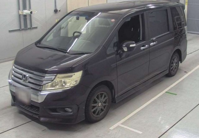 STEP WAGON SUPADA Z INTER NAVI SELECTION2