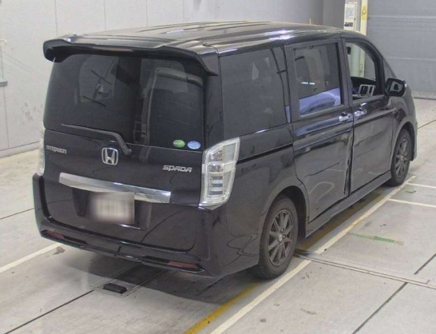 STEP WAGON SUPADA Z INTER NAVI SELECTION5