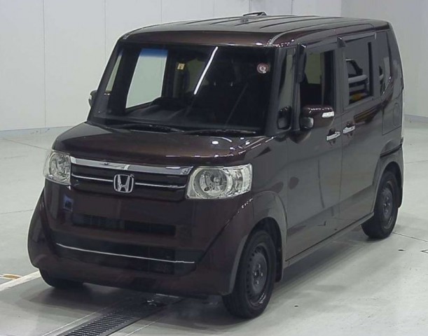 N-BOX G.L PACKAGE2