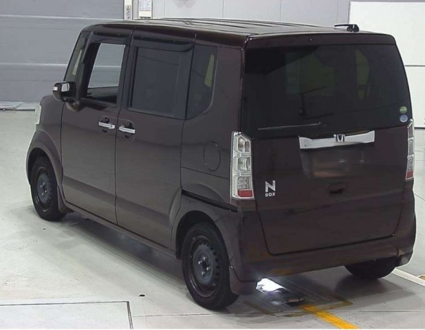 N-BOX G.L PACKAGE4