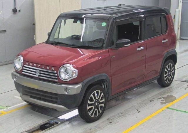 HUSTLER HYBRID J STYLE22