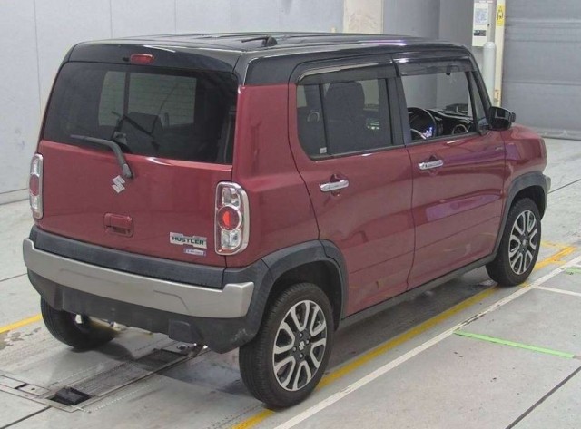 HUSTLER HYBRID J STYLE23