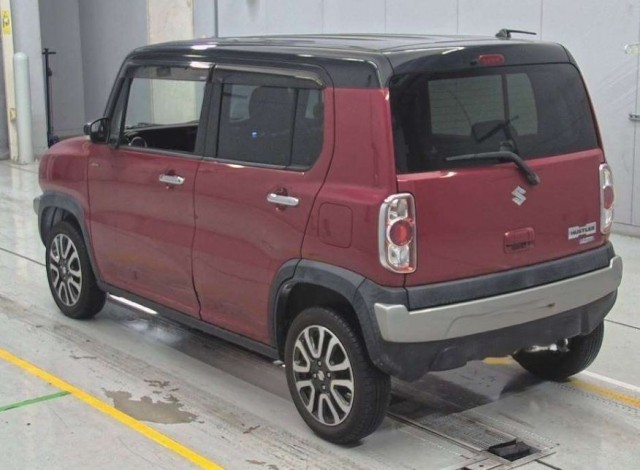 HUSTLER HYBRID J STYLE24