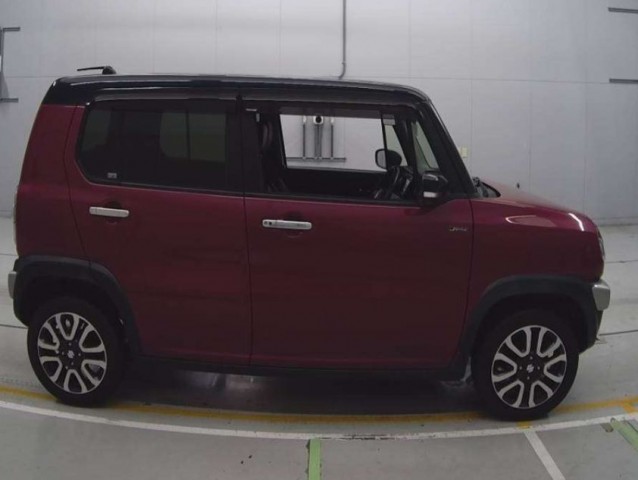 HUSTLER HYBRID J STYLE25