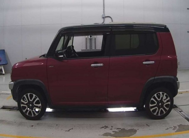 HUSTLER HYBRID J STYLE26