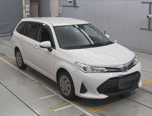 COROLLA FIELDER EX  SAFETY SENSOR1