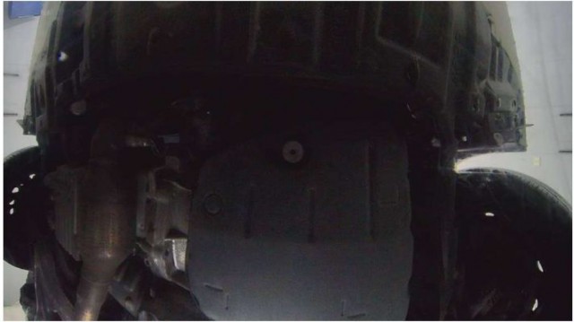 COROLLA FIELDER EX  SAFETY SENSOR11