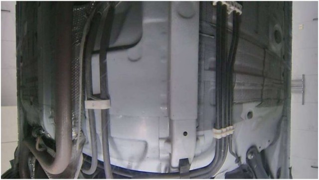 COROLLA FIELDER EX  SAFETY SENSOR12