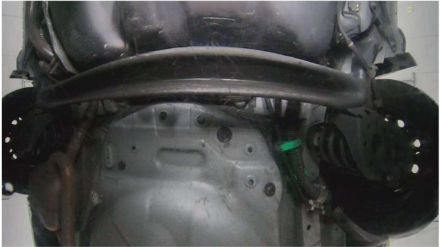 COROLLA FIELDER EX  SAFETY SENSOR13