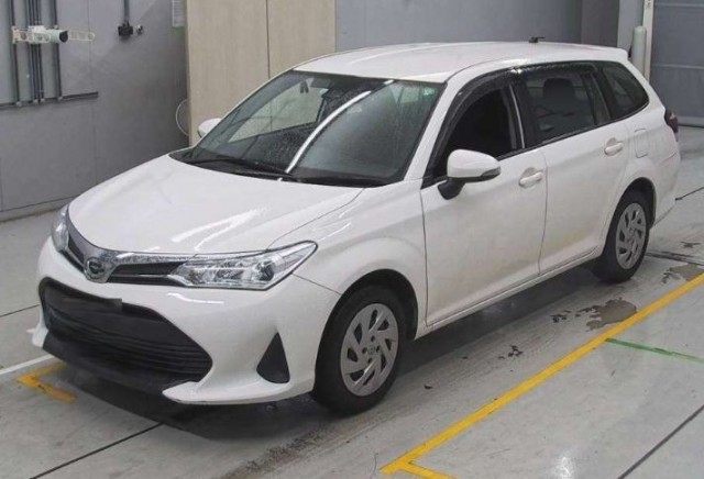 COROLLA FIELDER EX  SAFETY SENSOR2