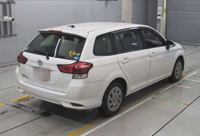 COROLLA FIELDER EX  SAFETY SENSOR3