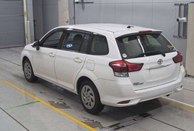 COROLLA FIELDER EX  SAFETY SENSOR4
