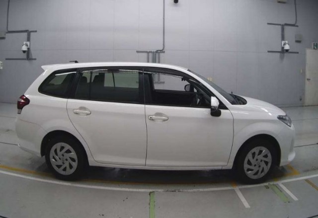 COROLLA FIELDER EX  SAFETY SENSOR5