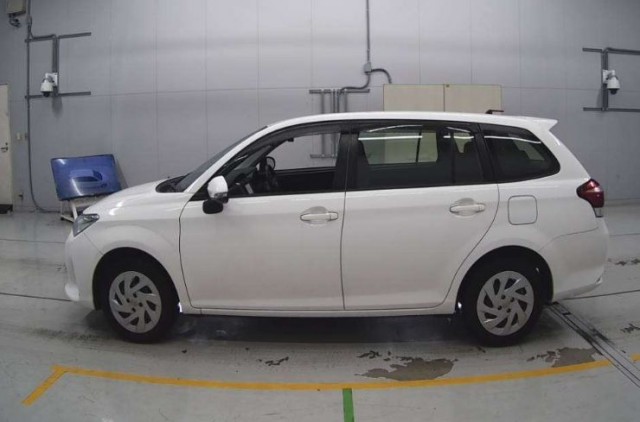 COROLLA FIELDER EX  SAFETY SENSOR6