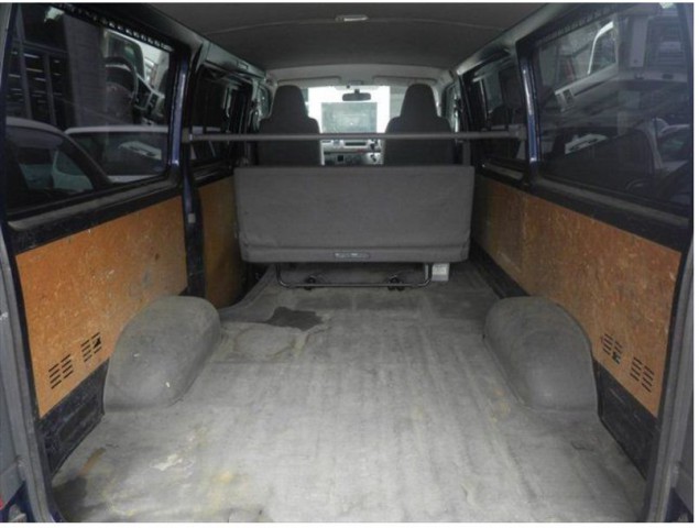 HIACE DX GL PACKAGE LONG5