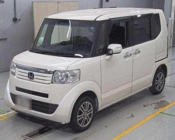 N-BOX G TURBO SS PACKAGE 2