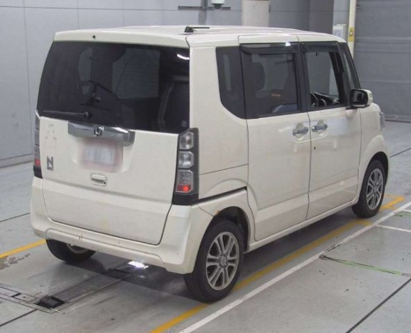 N-BOX G TURBO SS PACKAGE 5