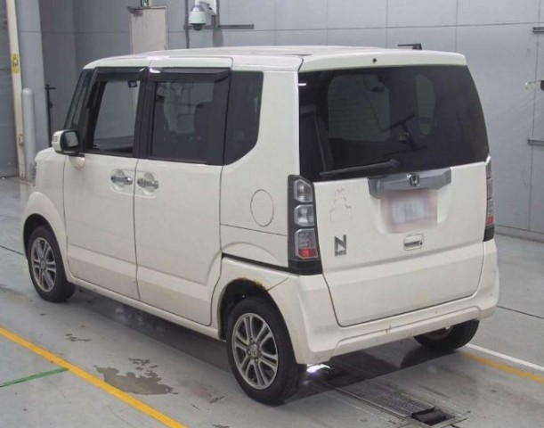 N-BOX G TURBO SS PACKAGE 6