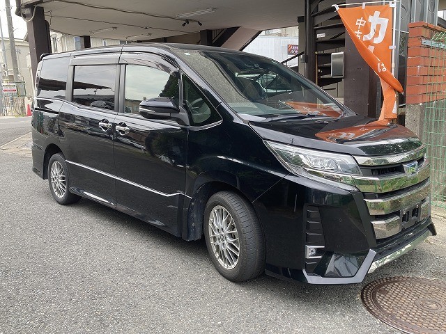 NOAH HYBRID SI ＷxB-21