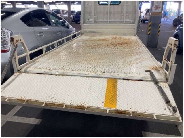 DYNA TRUCK LONG JUSTLOW12