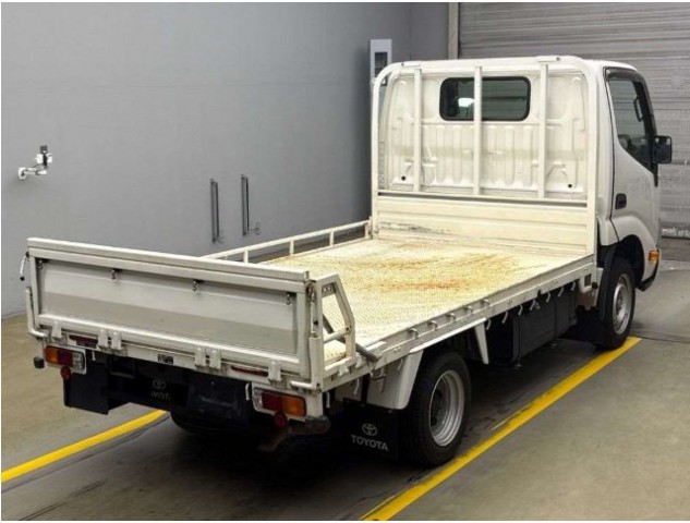 DYNA TRUCK LONG JUSTLOW5