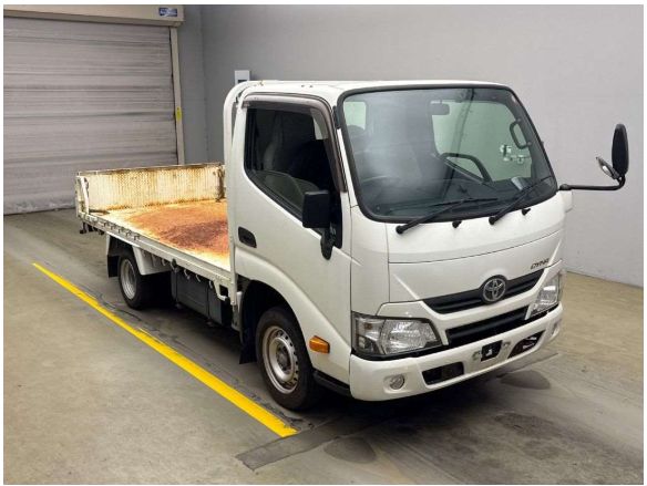 DYNA TRUCK LONG JUSTLOW1