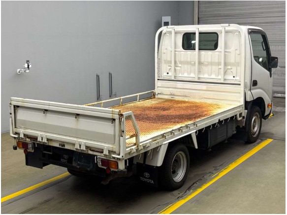 DYNA TRUCK LONG JUSTLOW5