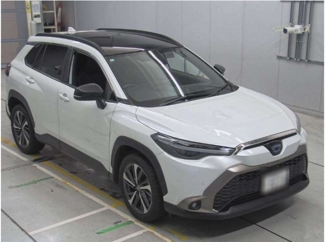 COROLLA CROSS HYBRID Z1