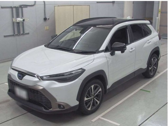 COROLLA CROSS HYBRID Z2